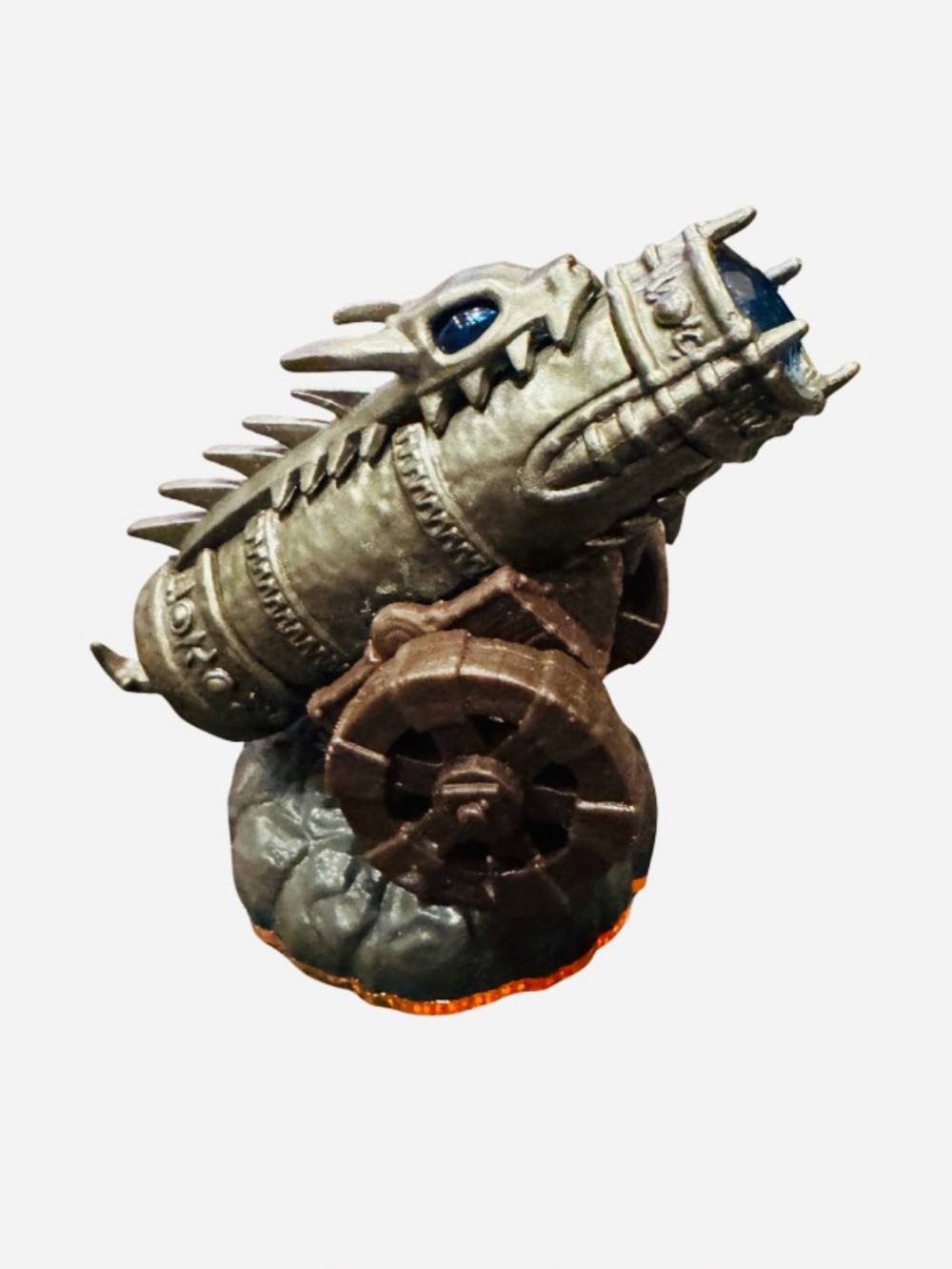 Skylanders Dragonfire Cannon Giants Figure 2012